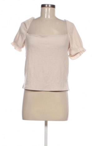 Dámská halenka H&M, Velikost L, Barva Krémová, Cena  49,00 Kč