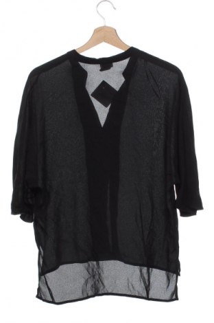 Dámská halenka H&M, Velikost XS, Barva Černá, Cena  49,00 Kč