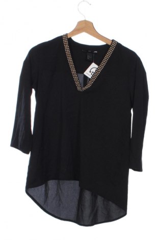 Dámská halenka H&M, Velikost XS, Barva Černá, Cena  49,00 Kč