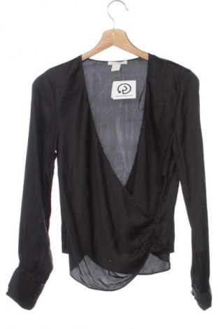 Dámská halenka H&M, Velikost XS, Barva Černá, Cena  49,00 Kč