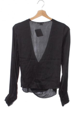 Dámská halenka H&M, Velikost XS, Barva Černá, Cena  49,00 Kč