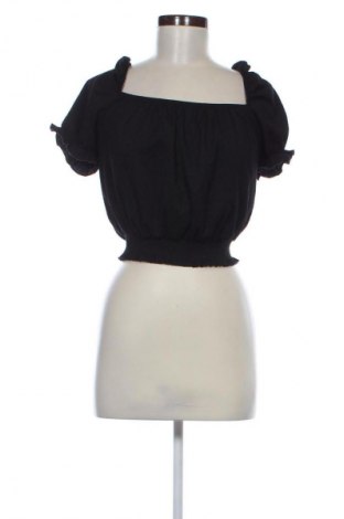 Dámská halenka H&M, Velikost S, Barva Černá, Cena  49,00 Kč