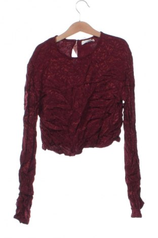 Dámska blúza H&M, Veľkosť S, Farba Červená, Cena  1,95 €