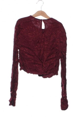 Dámska blúza H&M, Veľkosť S, Farba Červená, Cena  1,95 €