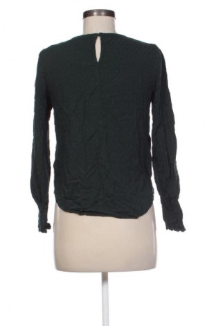 Dámská halenka H&M, Velikost S, Barva Zelená, Cena  49,00 Kč