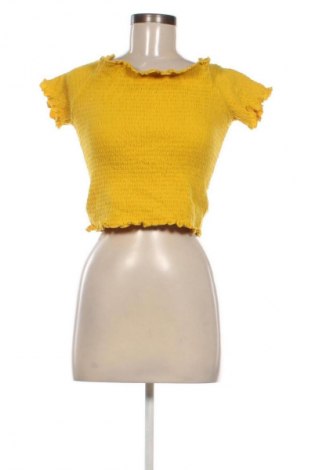 Dámská halenka H&M, Velikost XL, Barva Žlutá, Cena  49,00 Kč