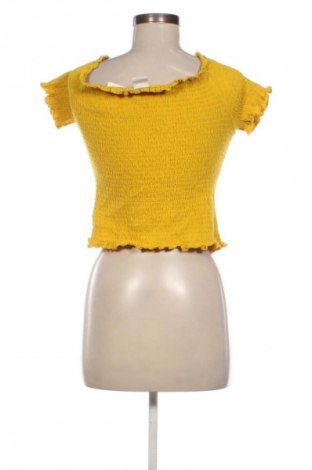 Dámská halenka H&M, Velikost XL, Barva Žlutá, Cena  49,00 Kč