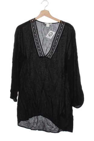Dámská halenka H&M, Velikost XS, Barva Černá, Cena  49,00 Kč