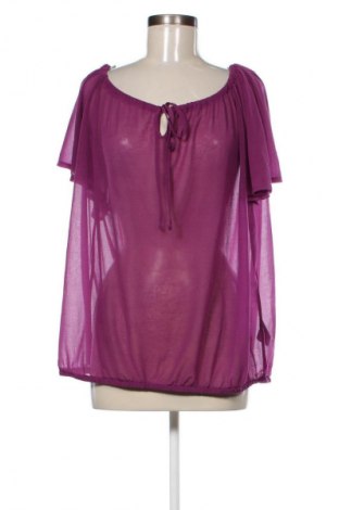 Dámská halenka H&M, Velikost XL, Barva Fialová, Cena  59,00 Kč