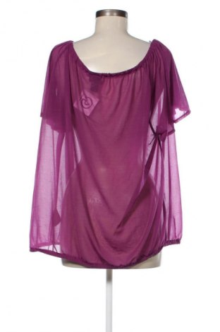 Dámská halenka H&M, Velikost XL, Barva Fialová, Cena  59,00 Kč