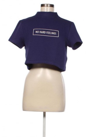 Дамска блуза H&M Divided, Размер M, Цвят Лилав, Цена 2,04 €