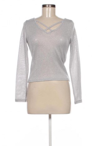 Bluzka damska H&M Divided, Rozmiar S, Kolor Szary, Cena 6,99 zł