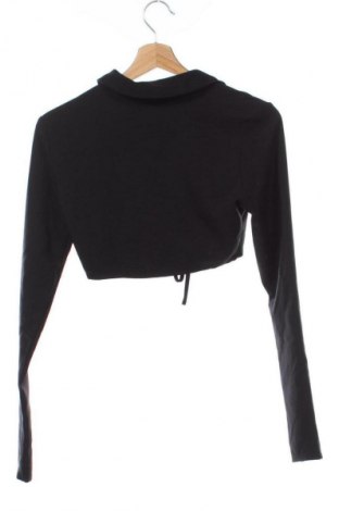 Dámská halenka H&M Divided, Velikost XS, Barva Černá, Cena  49,00 Kč