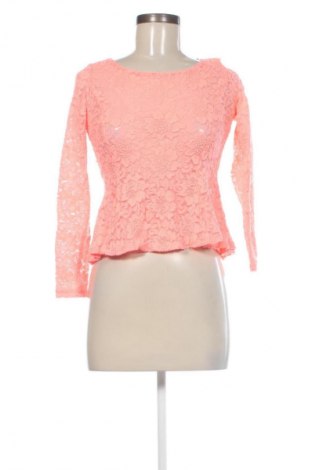 Bluză de femei H&M Divided, Mărime S, Culoare Roz, Preț 7,99 Lei