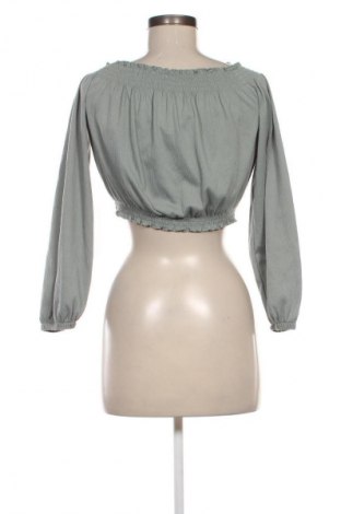 Bluză de femei H&M Divided, Mărime S, Culoare Verde, Preț 7,99 Lei