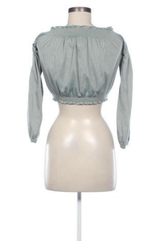 Bluzka damska H&M Divided, Rozmiar S, Kolor Zielony, Cena 6,99 zł