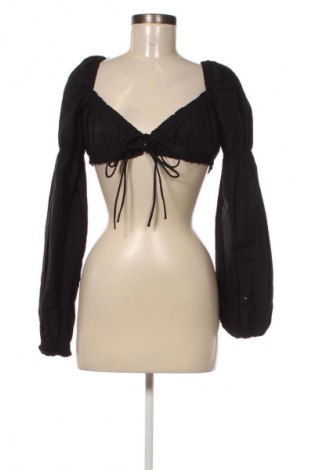 Dámská halenka H&M Divided, Velikost L, Barva Černá, Cena  49,00 Kč