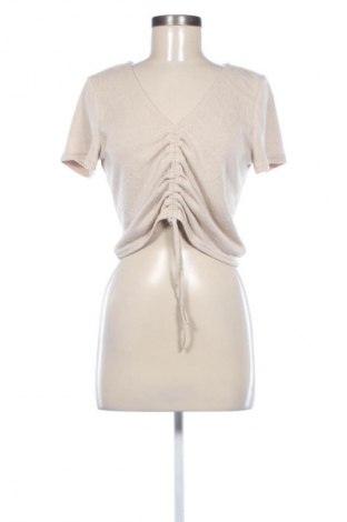 Dámská halenka H&M Divided, Velikost M, Barva Béžová, Cena  59,00 Kč