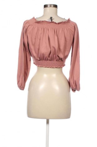 Bluzka damska H&M Divided, Rozmiar M, Kolor Popielaty róż, Cena 6,99 zł