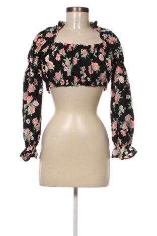 Bluză de femei H&M Divided, Mărime M, Culoare Multicolor, Preț 7,99 Lei