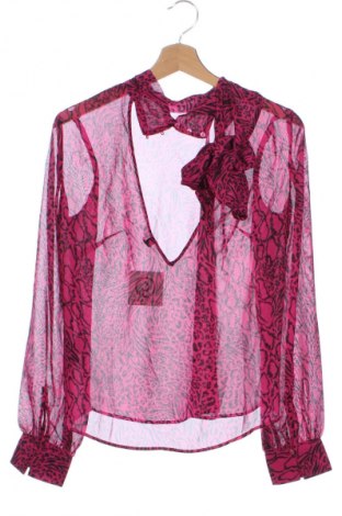 Дамска блуза H&M Divided, Размер XS, Цвят Многоцветен, Цена 2,04 €