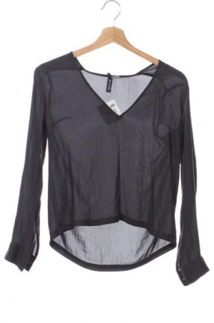 Bluzka damska H&M Divided, Rozmiar XXS, Kolor Szary, Cena 6,99 zł
