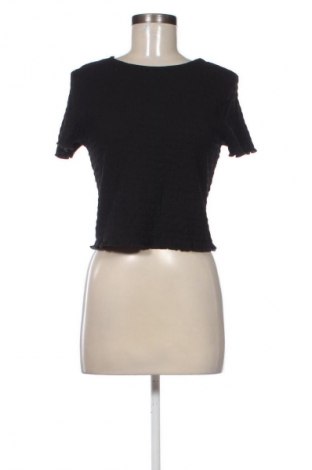 Bluză de femei H&M Divided, Mărime L, Culoare Negru, Preț 11,99 Lei