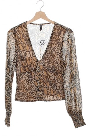 Bluză de femei H&M Divided, Mărime XS, Culoare Multicolor, Preț 7,99 Lei