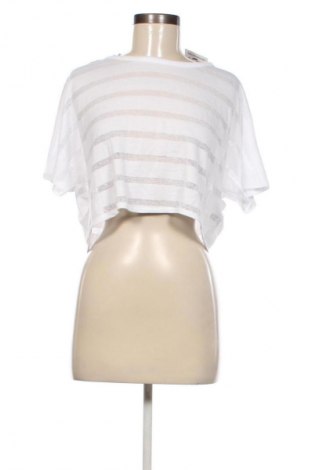 Дамска блуза H&M Divided, Размер S, Цвят Бял, Цена 2,04 €