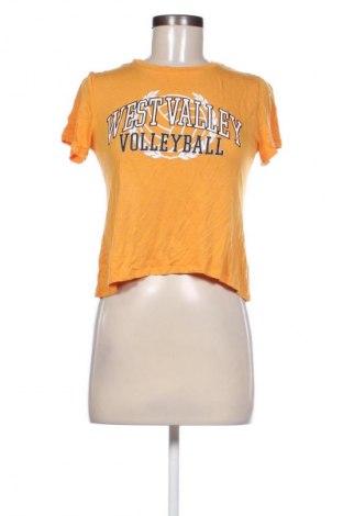 Bluză de femei H&M Divided, Mărime S, Culoare Portocaliu, Preț 61,99 Lei