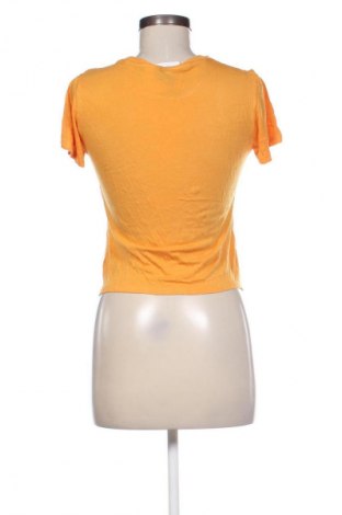 Bluză de femei H&M Divided, Mărime S, Culoare Portocaliu, Preț 61,99 Lei