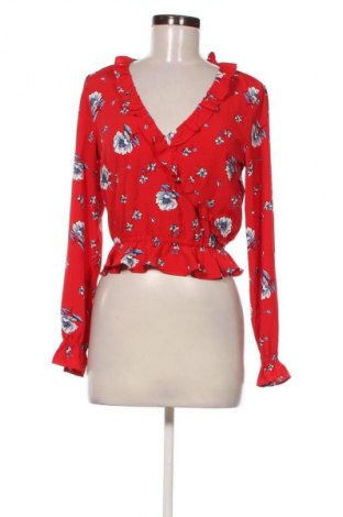 Dámska blúza H&M Divided, Veľkosť S, Farba Viacfarebná, Cena  1,95 €