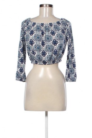 Bluzka damska H&M Divided, Rozmiar S, Kolor Kolorowy, Cena 6,99 zł