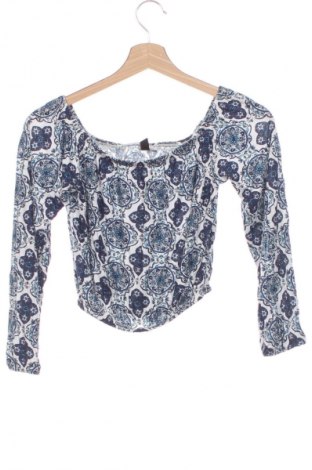 Dámská halenka H&M Divided, Velikost XS, Barva Vícebarevné, Cena  49,00 Kč