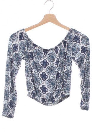 Dámská halenka H&M Divided, Velikost XS, Barva Vícebarevné, Cena  49,00 Kč