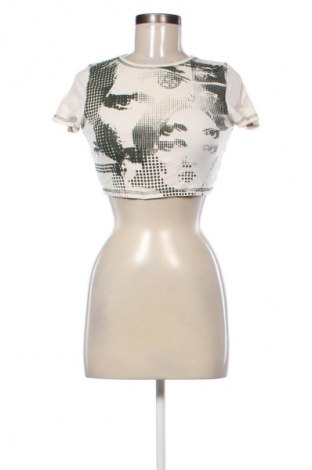 Дамска блуза H&M Divided, Размер S, Цвят Многоцветен, Цена 2,04 €