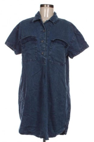 Dámská halenka H&M L.O.G.G., Velikost M, Barva Modrá, Cena  99,00 Kč