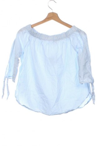 Дамска блуза H&M L.O.G.G., Размер XS, Цвят Многоцветен, Цена 2,04 €