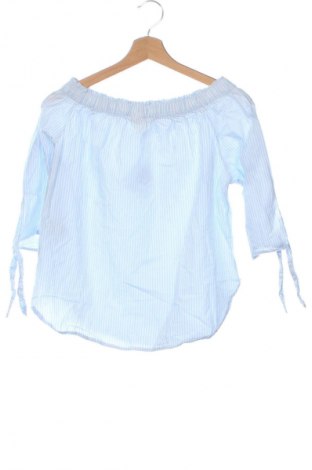 Дамска блуза H&M L.O.G.G., Размер XS, Цвят Многоцветен, Цена 2,04 €