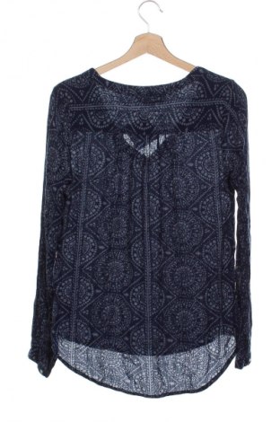 Damen Shirt H&M L.O.G.G., Größe XS, Farbe Mehrfarbig, Preis 1,99 €