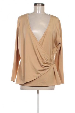 Dámska blúza Infinity Woman, Veľkosť L, Farba Béžová, Cena  1,95 €