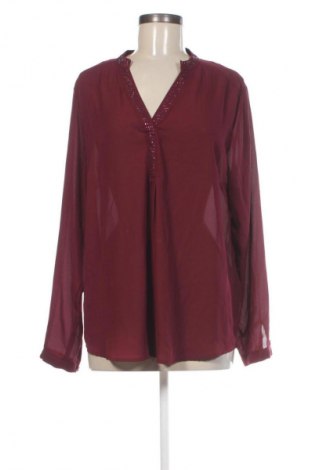 Дамска блуза Janina, Размер M, Цвят Червен, Цена 2,04 €