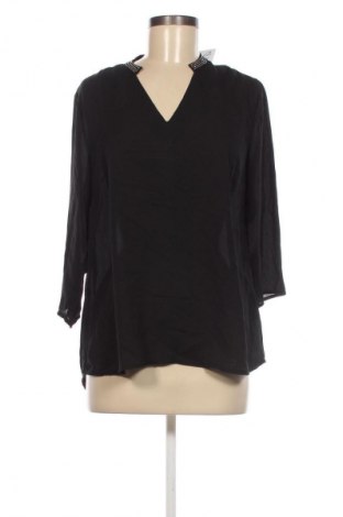 Dámská halenka Janina, Velikost M, Barva Černá, Cena  49,00 Kč