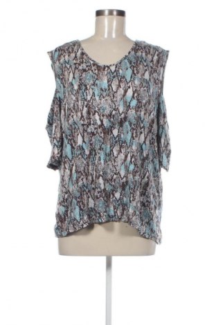 Damen Shirt Janina, Größe XXL, Farbe Mehrfarbig, Preis € 11,99, #132088694