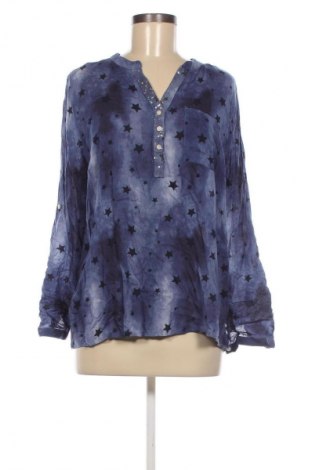 Damen Shirt Janina, Größe M, Farbe Mehrfarbig, Preis 1,99 €