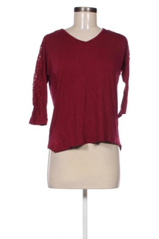 Dámská halenka Janina, Velikost S, Barva Červená, Cena  49,00 Kč