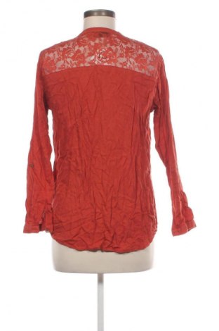 Dámská halenka Janina, Velikost M, Barva Oranžová, Cena  49,00 Kč