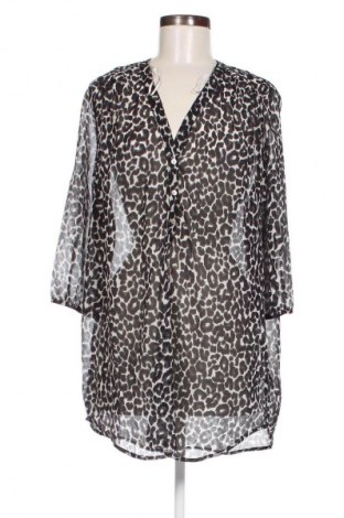 Damen Shirt Janina, Größe XL, Farbe Mehrfarbig, Preis 1,99 €