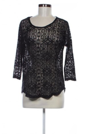 Damen Shirt Janina, Größe S, Farbe Schwarz, Preis € 1,99