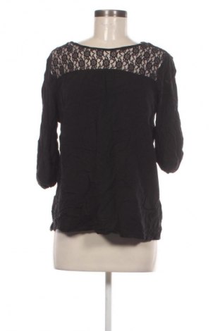 Дамска блуза Janina, Размер M, Цвят Черен, Цена 2,04 €